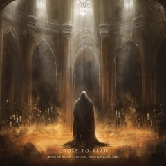King Of None, Celestial Void & Nightlark - Cross To Bear [Exuvium Records]