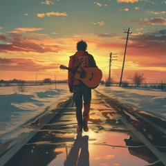 Days Gone - Emotional Guitar Type Beat