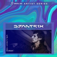 Djantrix ,Spirit Architect & Modual - Ergot | OUT NOW on Digital Om!