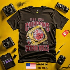 Chicago Bulls 2002 NBA Champions Golden Ring NBA Finals History Vintage shirt