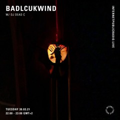 Internet Public Radio - Badlcukwind w DJ Dead C {Mar 2021}