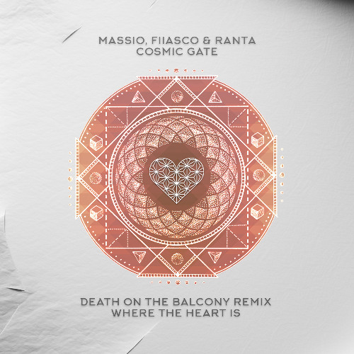 WTHI129 - Massio, Fiiasco, & Ranta - Cosmic Gate (Death on the Balcony Remix)