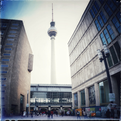 Long time ago in Berlin