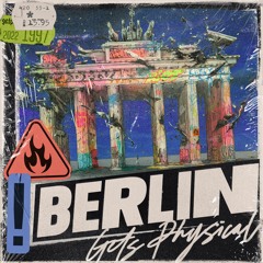PREMIERE: Cook Strummer - For Berlin