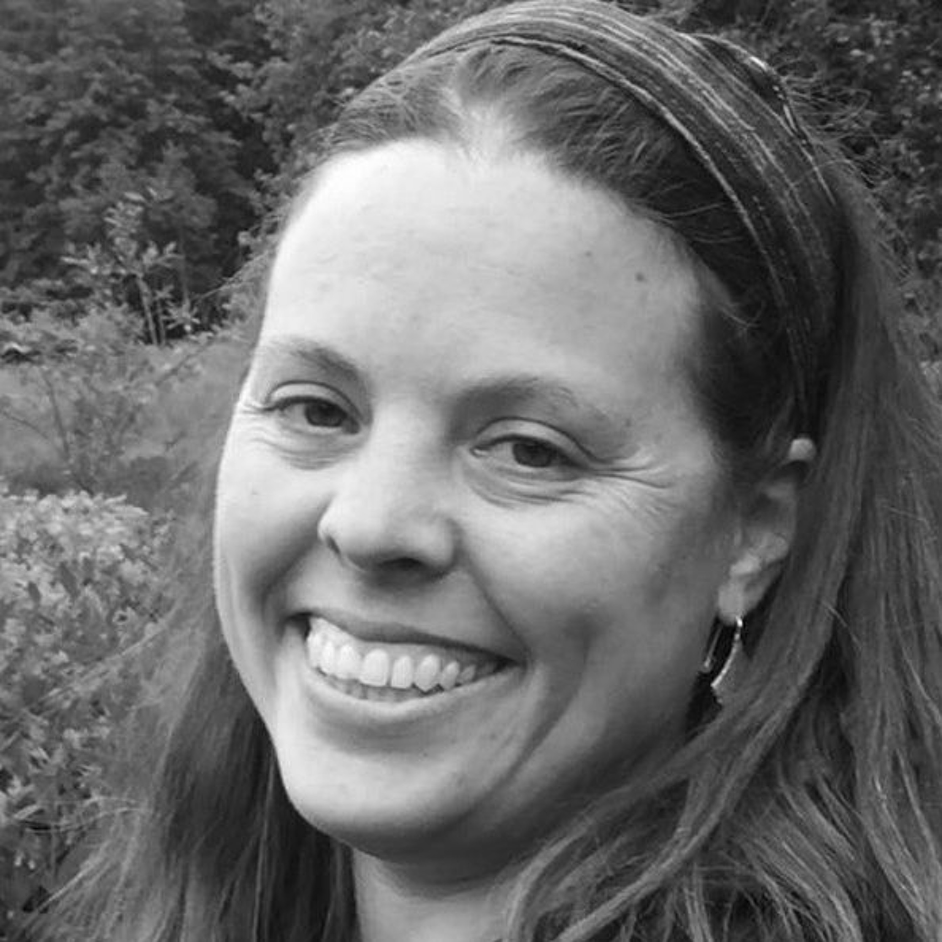 Episode 030 -  Marisha Auerbach: Growing Urban Food Security the Permaculture Way
