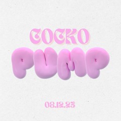 Pumping with Cocko 💅🏼