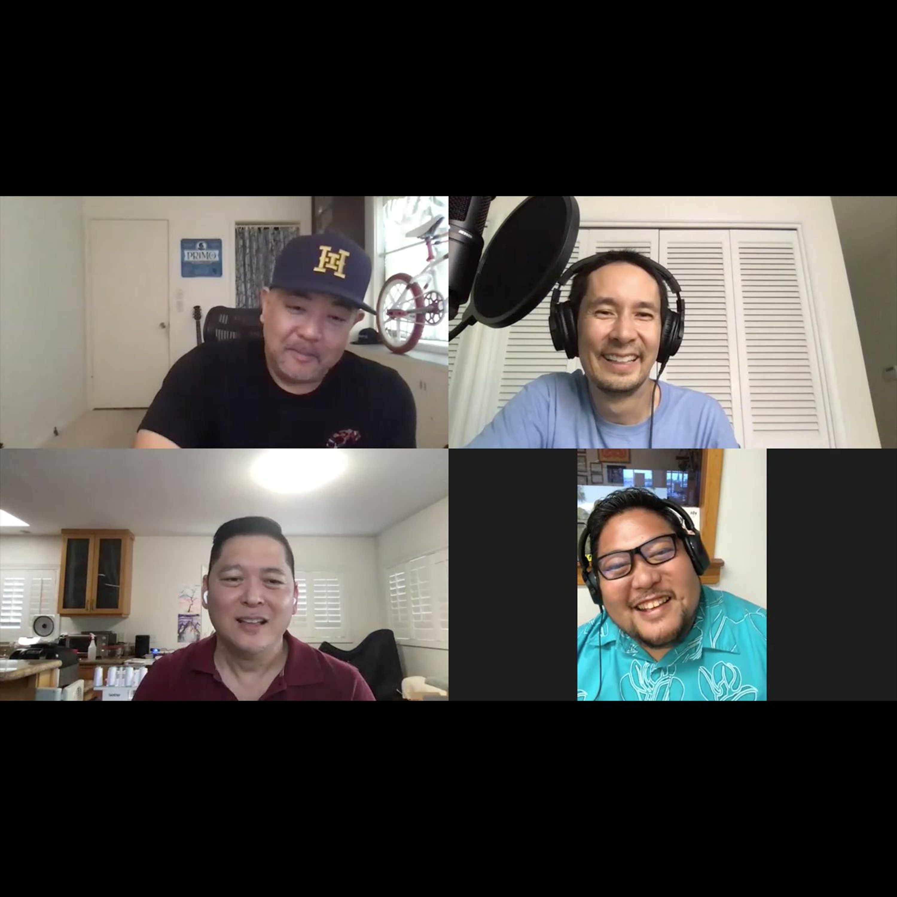 Hisessions Hawaii Podcast