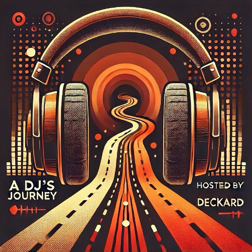 A DJ's Journey Hosted by Deckard - Ep1 DJ Dan