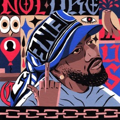 Kendrick Lamar x Pharrell - Squabble Up