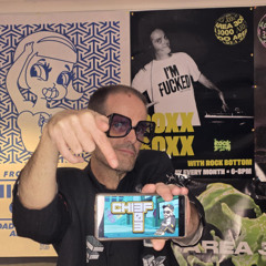 ROXX BOXX featuring special guest host CHIEF303      12th September 2025