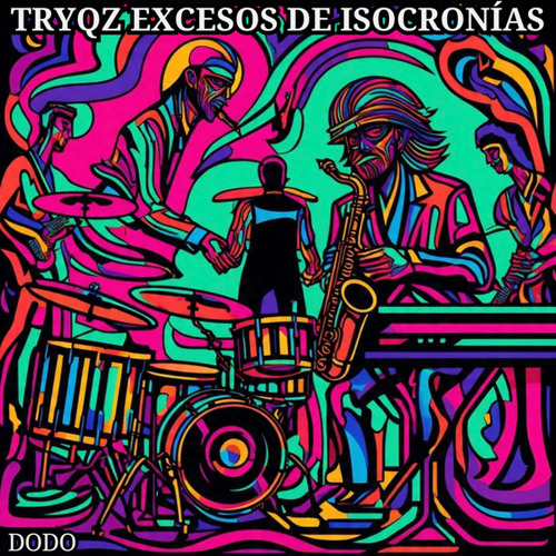 TRYQZ EXCESOS DE ISOCRONÍAS