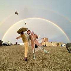 And the storm dawned on us - Burning Man 2023 @ Mattress Society Camp