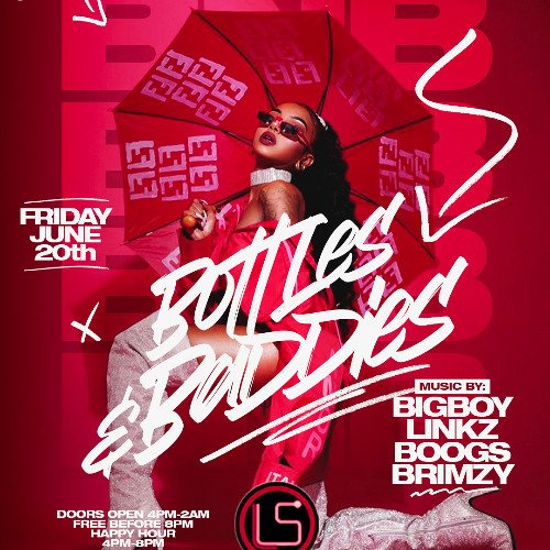 6-20-25 Bottles And Baddies 🚨LIVE AUDIO🚨 Dj Boogs x Tech XII (Dancehall and Soca)