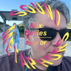 Sound Metaphors Mix Series 38 : BenjiDF
