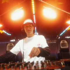 Mbizo live DJ set @ Karrusel Festival 2025