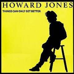 Howard Jones - Things Can Only Get Better (Disco Mix Extended RmX Top Selection 80's)