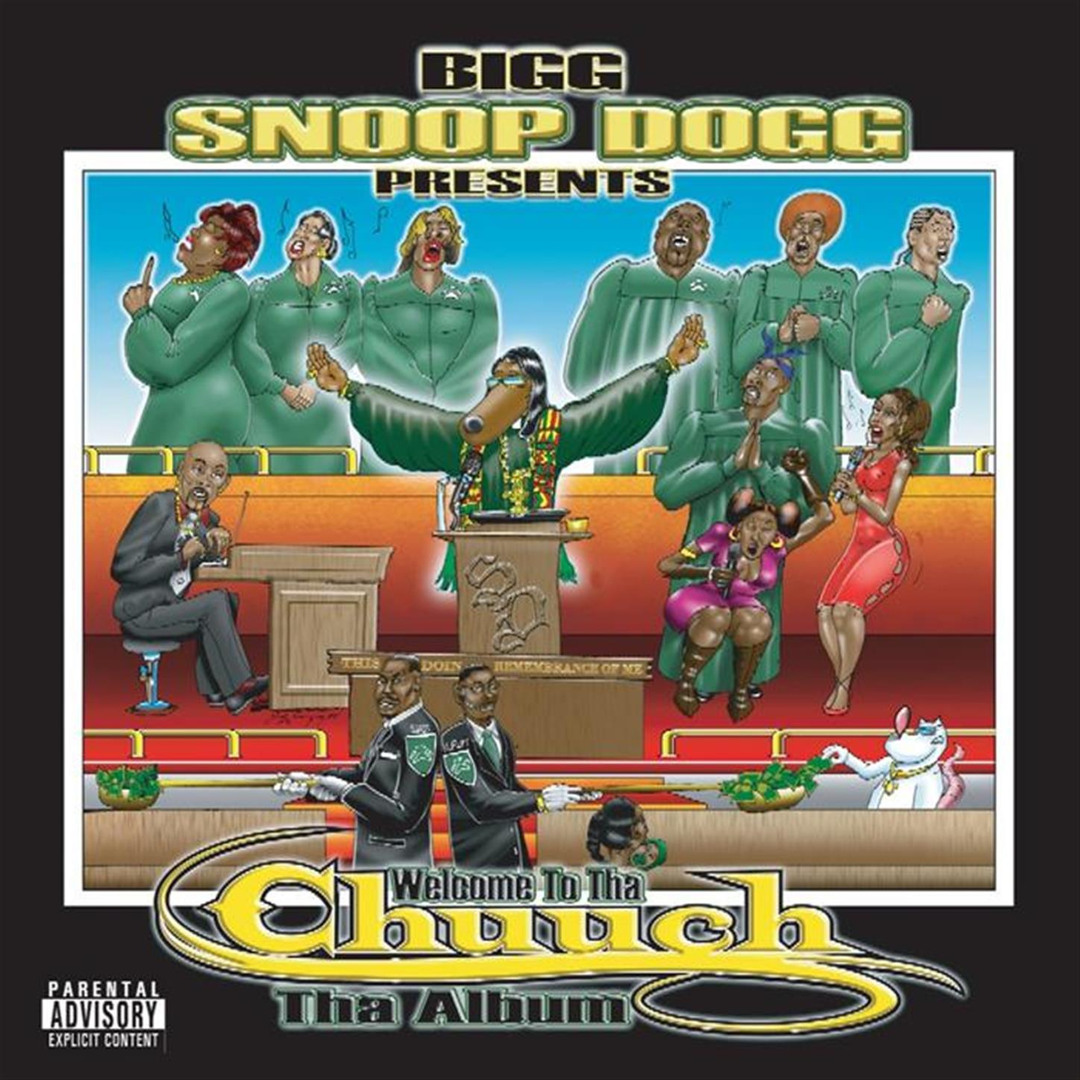 ９枚セットSNOOP DOGG welcome 2 tha chuuch 1-9 Snoop Dogg & Sickamore – Welcome 2 Tha Chuuch Mixtape - Volume One