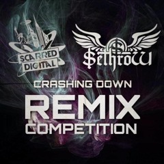 Sethrow - Crashing Down  - HoocH Remix - Clip
