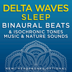 Stream Sleep Free from Anxiety - 3.4 Hz Delta Frequency Binaural Beats by  Binaural Beats Research | Listen online for free on SoundCloud