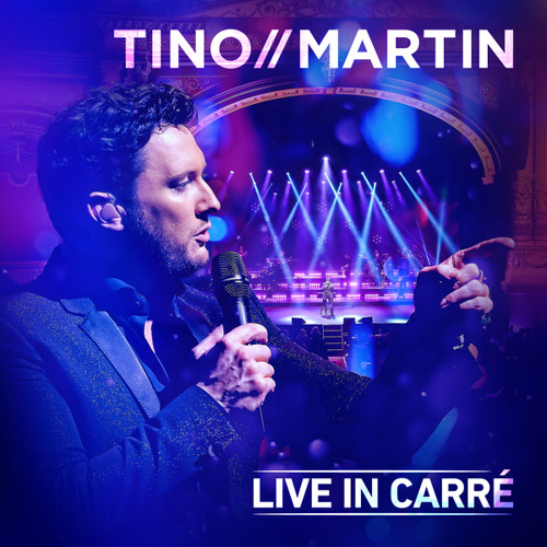 NL - TINO MARTIN LIVE IN CARRE (2023)