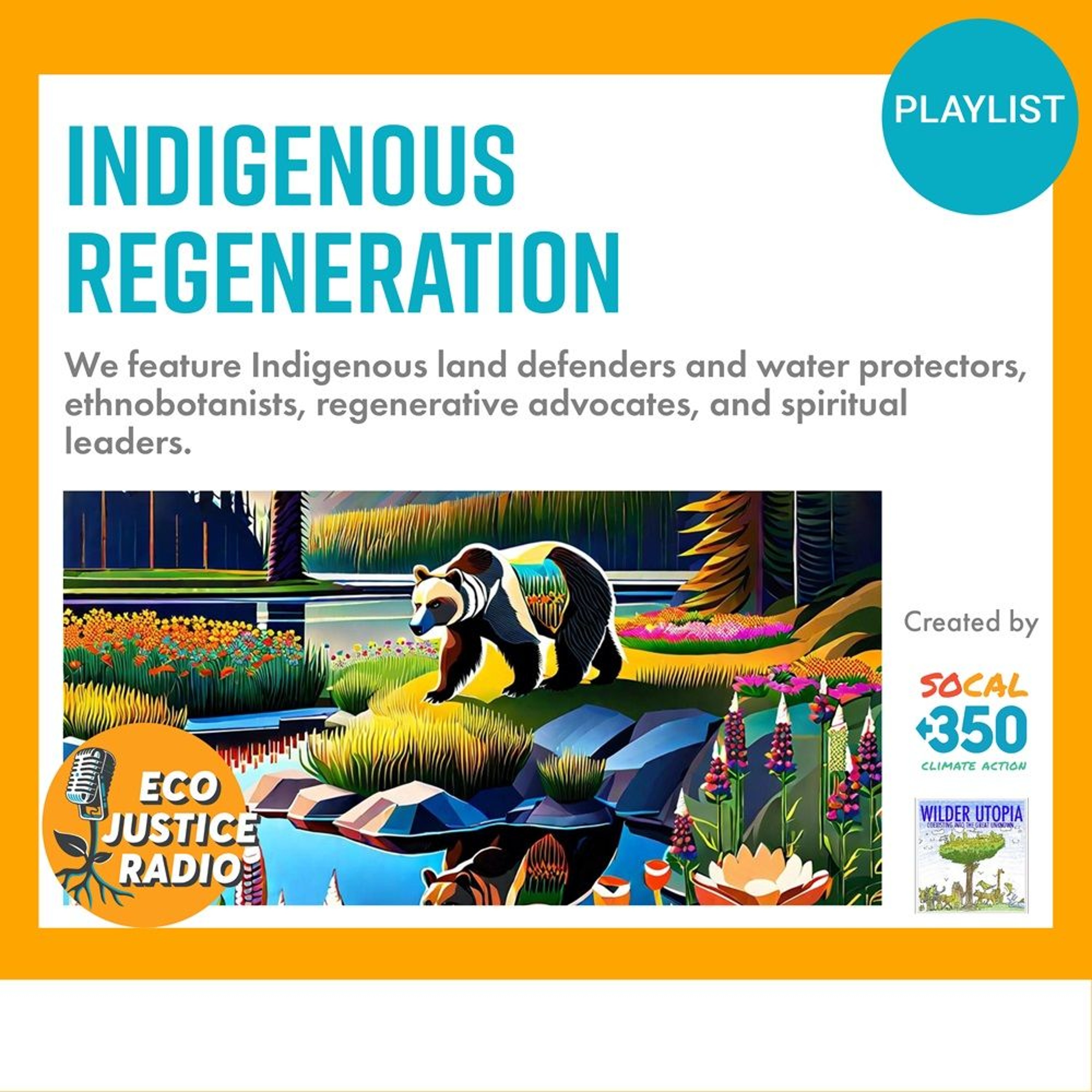 EcoJustice Radio