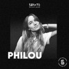 PHILOU - SANTO SESSIONS VOL. 005 DJ mix artwork - Electronic music tracklist cover image