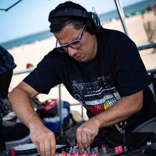 DJ SET TECHNO