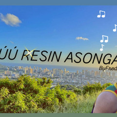 Uu resin asonga(cover)BY-FREDY