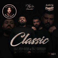 DJ NU - REE FT DJ CHIKO - CLASSIC MIXTAPE Vol. 1