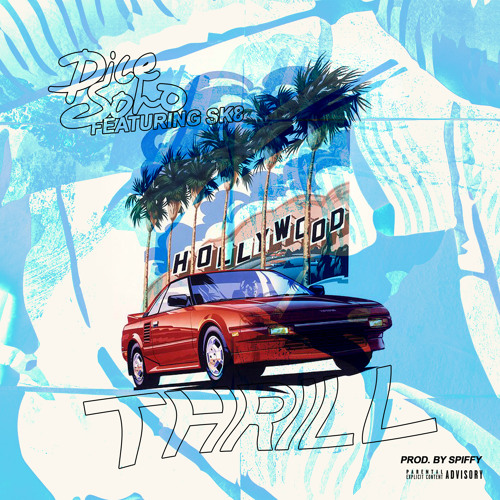 Thrill (feat. SK8)
