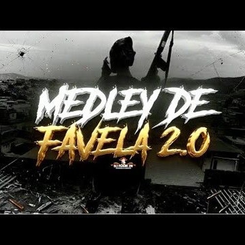 Medley de Favela 2.0 - Reggae Funk 2026 - DJ Frank ZN
