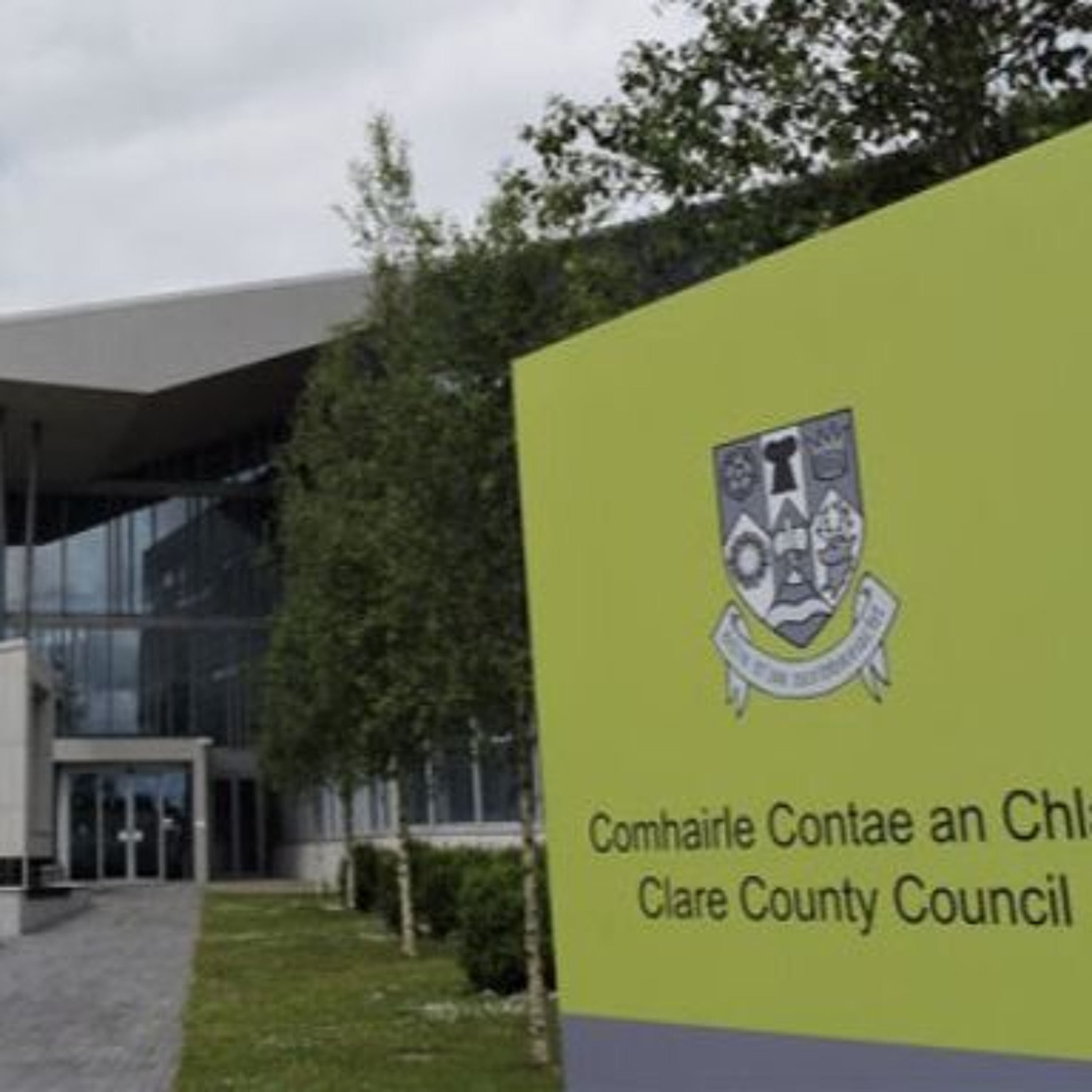 Clare County Council Discusses Tackling Misinformation episode artwork