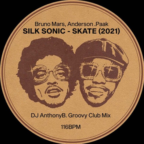 Bruno Mars + Anderson .Paak (Silk Sonic) – Skate