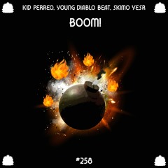 Kid Perreo & Young Diablo Beat ft. Skimo Yesr - Boom!