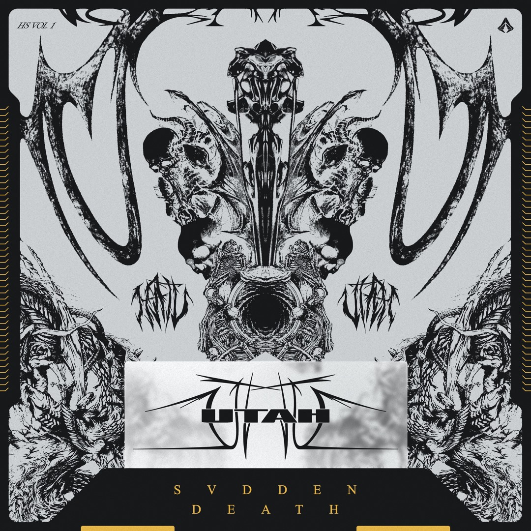 Stream UTAH by SVDDEN DEATH | Listen online for free on