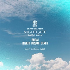 Derek Live At Night Café @ PaksFM 2024.07.27.