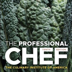✔Kindle⚡️ The Professional Chef