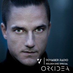 Suzanne Chesterton presents Voyager Radio 092 - Golden Disc Special With Orkidea
