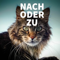 Nach oder zu
