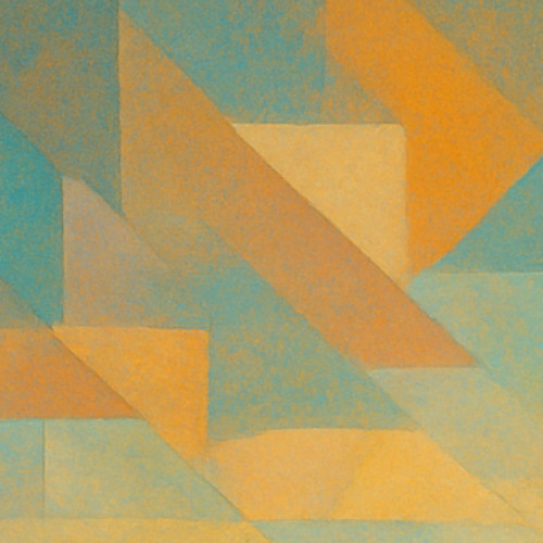 Abstract Landscape