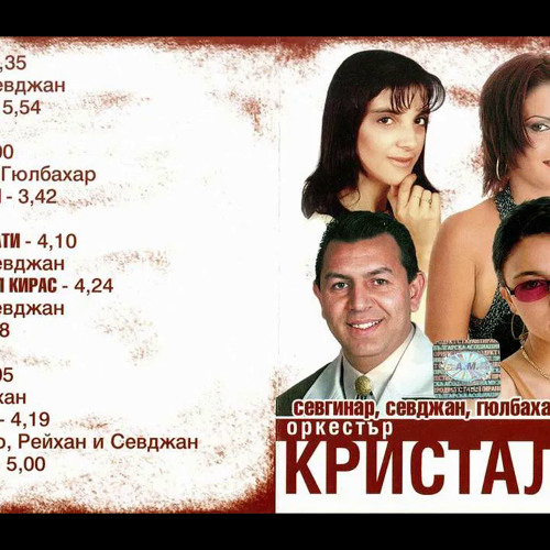Рейхан и Севджан - Кърмъзъ домати / Reyhan & Sevcan - Kırmızı Domati (2003)