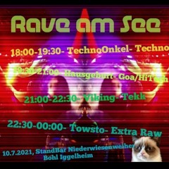 Love on the Beach part 1 (Rave am See) @ Strandbar Iggelheim Niederwiesenweiher 2021