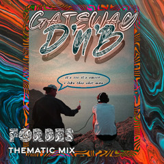 Gateway D'n'B - Spring Equinox: Vancouver, BC - Thematic Light D'n'B mix