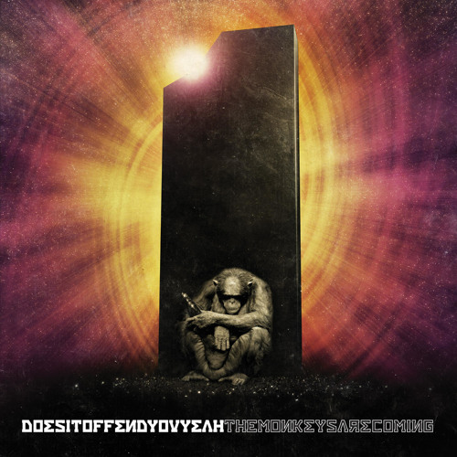 The Monkeys Are Coming (Disco of Doom Remix)