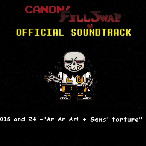 Listen to [Canon!Underswap] sans' fight. (Cover) by   in あんだーてーる playlist  online for free on SoundCloud