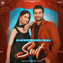 Suit - Vicky Dhaliwal