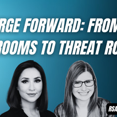From Newsroom to Threat Room: Audra Streetman’s Journey into Cybersecurity
