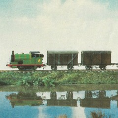 (OLD, SOON TO BE UPDATED) Percy the Small Engine and Friends