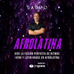JM Grana Presents AFROLATINA (12-10-204)