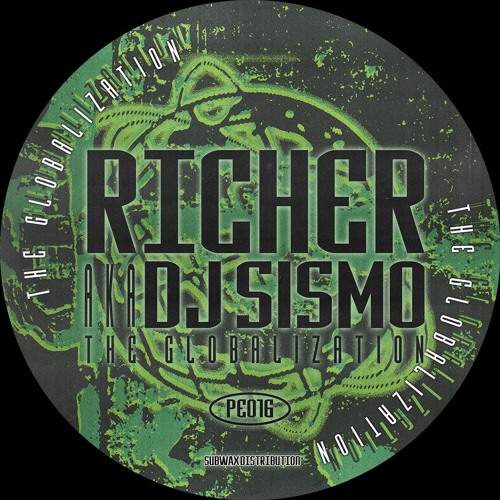 PREMIERE: Richer Aka DJ Sismo - Bring That Bass